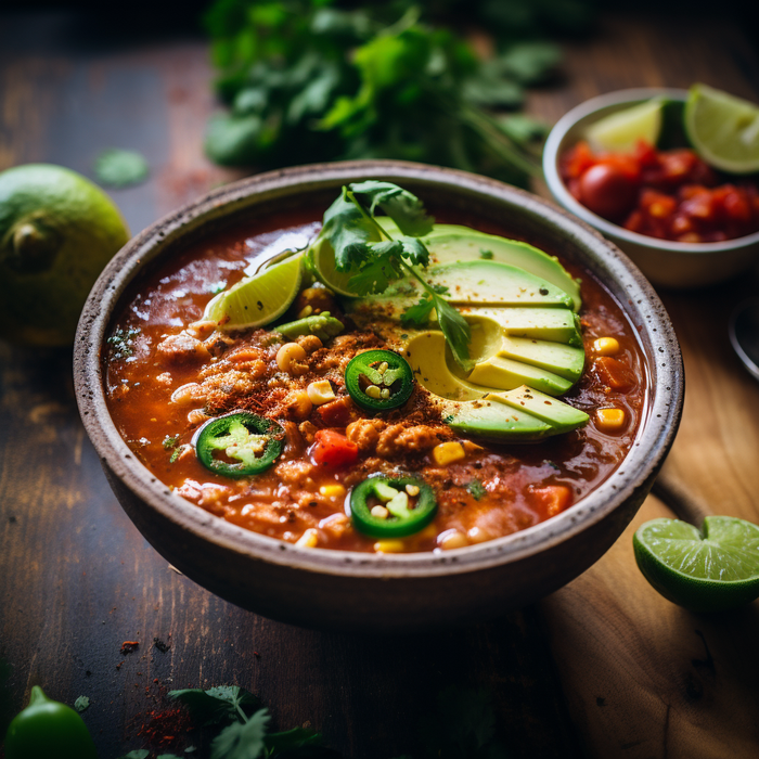Rill Foods - Large Ellensburg Enchilada Soup Mix