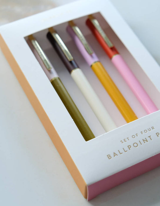 Wanderlust Pen Set – Mexico City Collection