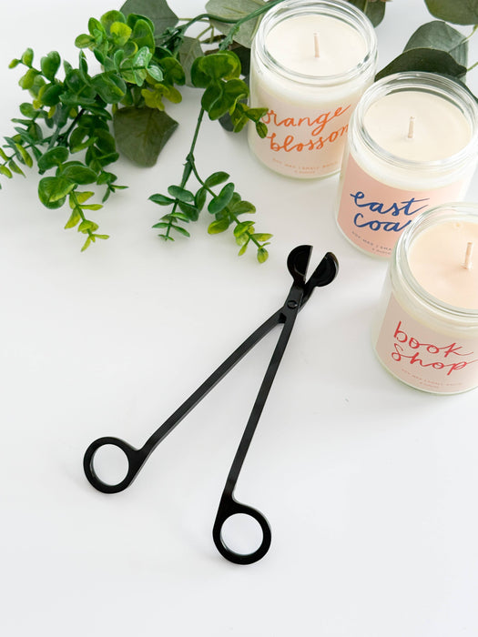 Poured Goods - Matte Wick Trimmers