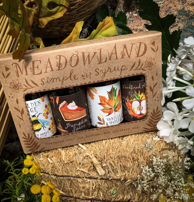 Meadowland - Collection Simple Syrup: AUTUMN SUN