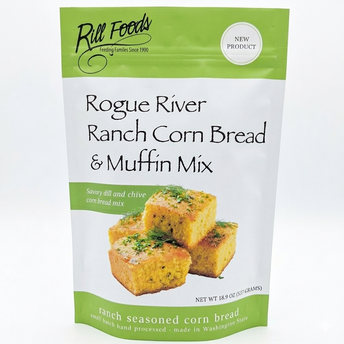 Rill Foods - Rogue River Ranch Corn Bread