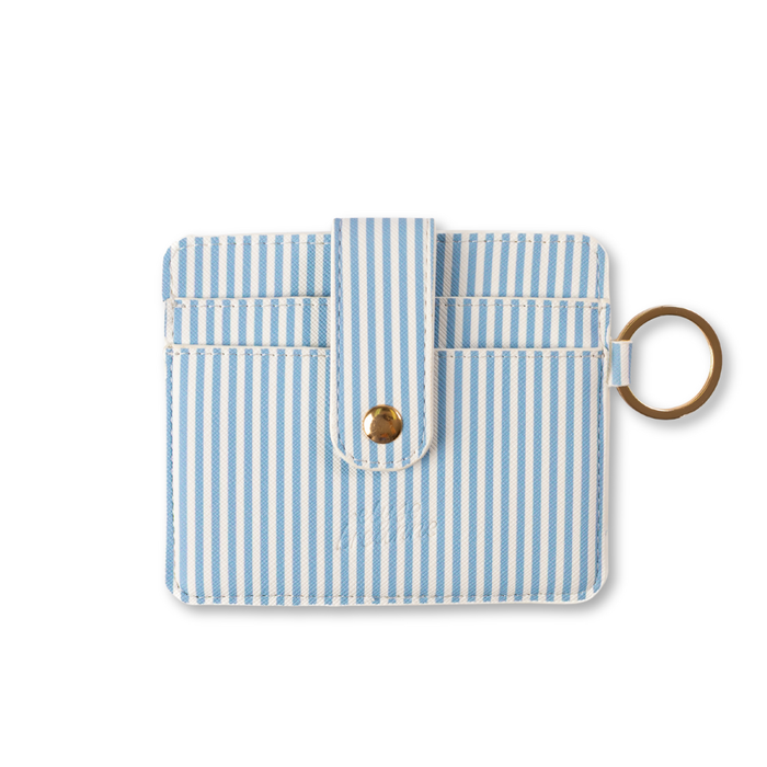 Elyse Breanne Design - Floral Card Wallet