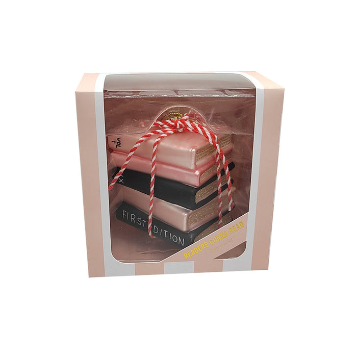 8 Oak Lane - Book Club Boxed Ornament
