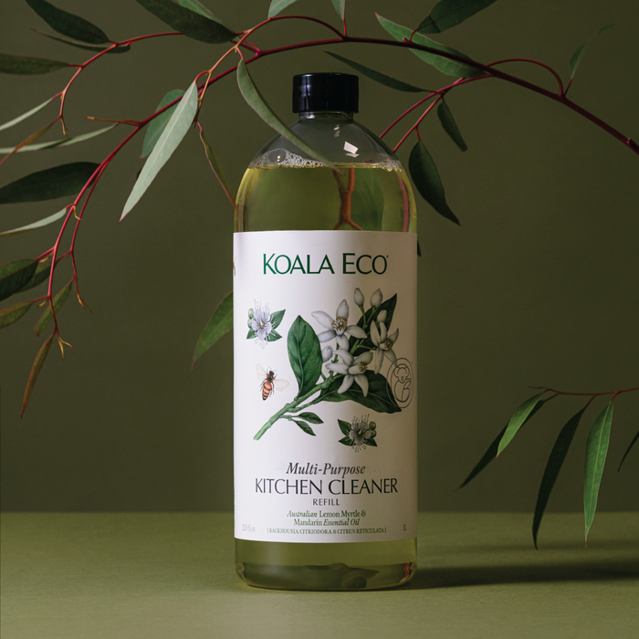 Koala Eco - Lemon Myrtle & Mandarin Multi-Purpose Kitchen Cleaner Refill