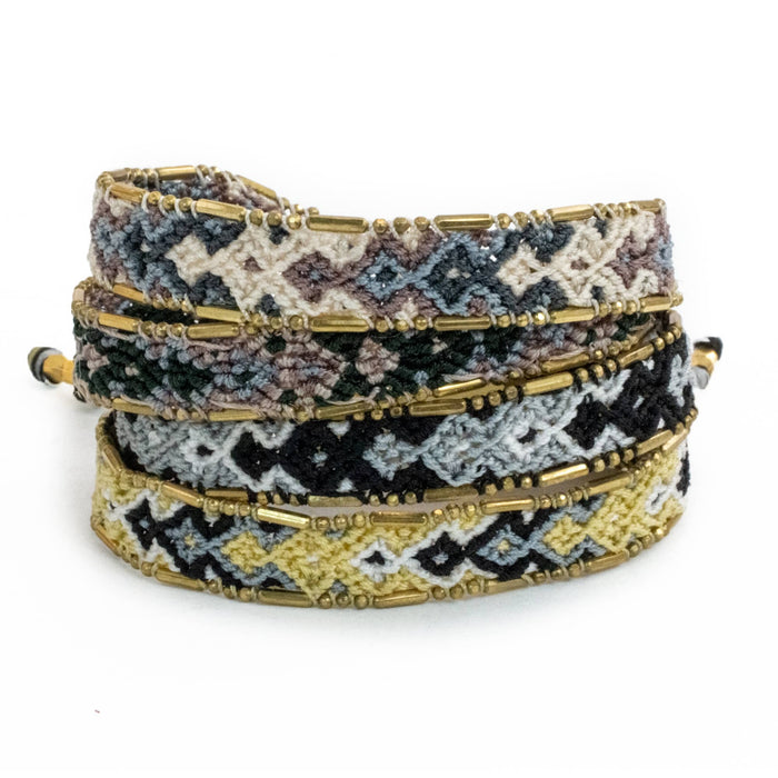 Love Is Project - Bali Friendship Bracelet