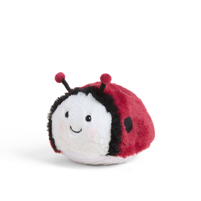 Warmies - Plush Toys - Lavender - Gifts - Easter 2026 Basket - Ladybug Warmies Junior