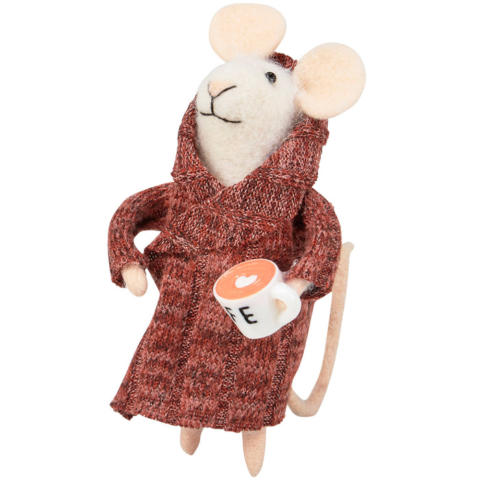 Primitives by Kathy - Houserobe Mouse Critter