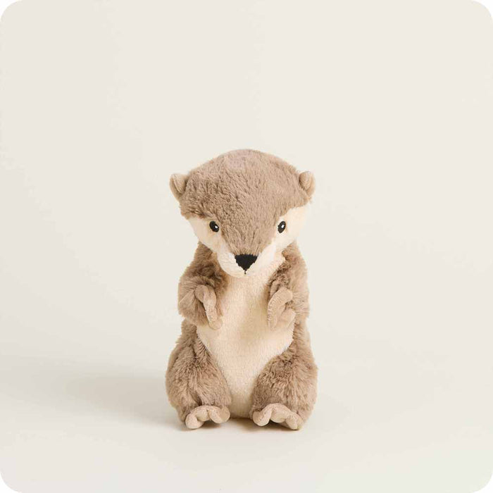Warmies - Lavender Scented Plush - Gifts - Otter Warmies Junior