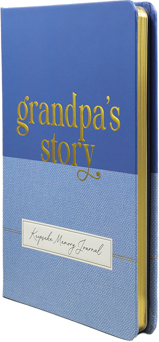 Peter Pauper Press - Grandpa's Story