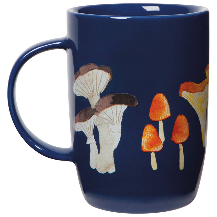 Now Designs by Danica - Field Mushrooms Tall Mug