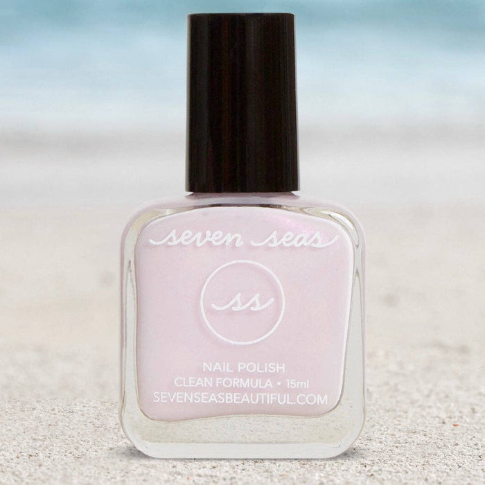 Seven Seas - Jellyfish - Clean Non-Toxic Nail Polish