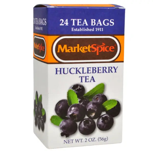 MARKETSPICE - Huckleberry 24TB Box