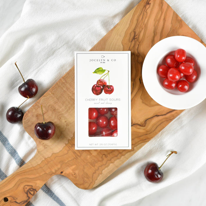 Jocelyn & Co - Cherry Sours