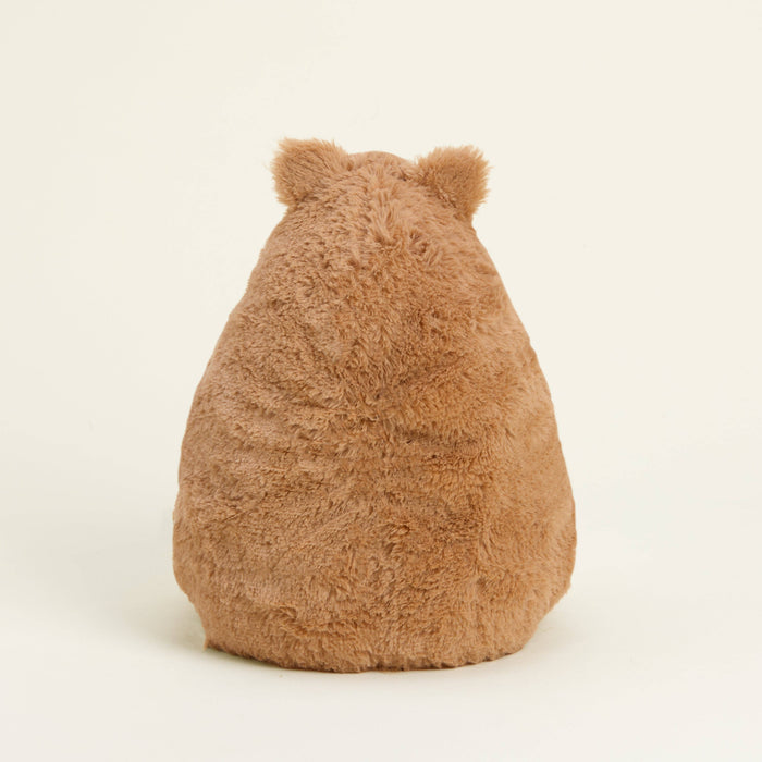 Warmies: America’s Favorite Microwave Plush Brand - Dorky Corgi Warmies Plush with a Personality Collectable Edition Top Seller!
