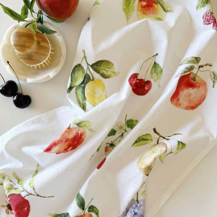 emily lex studio - Fruit tea towel