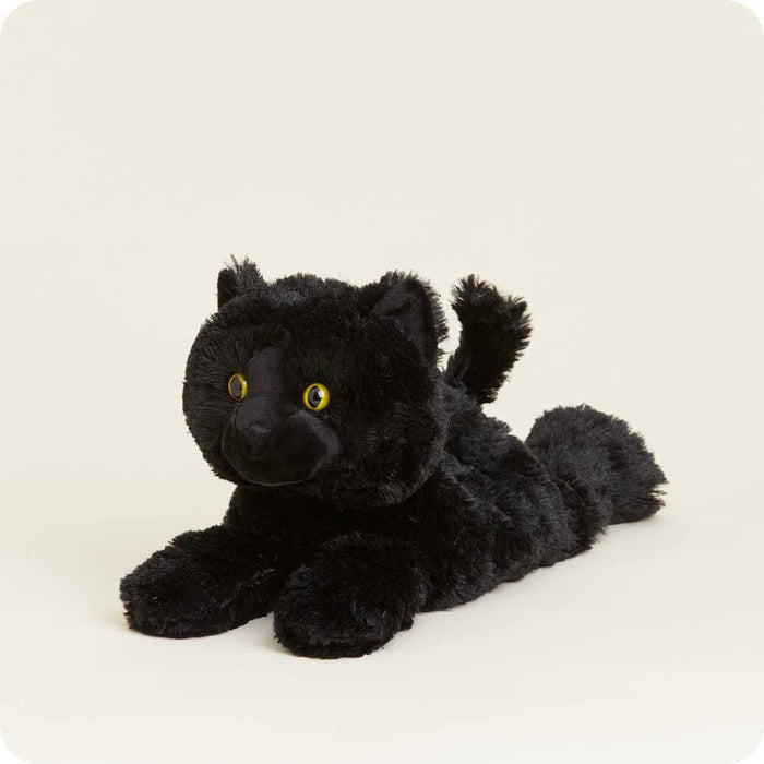 Warmies - Lavender Scented Plush - Gifts - Summer Market - Black Cat Warmies