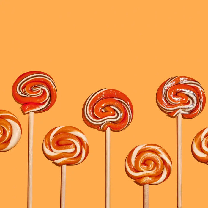 Hammond's Candies - Handmade Lollipop - Cherry Cola - 1 oz