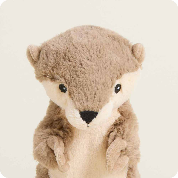 Warmies - Lavender Scented Plush - Gifts - Otter Warmies Junior