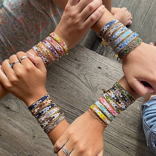 Love Is Project - Bali Friendship Bracelet