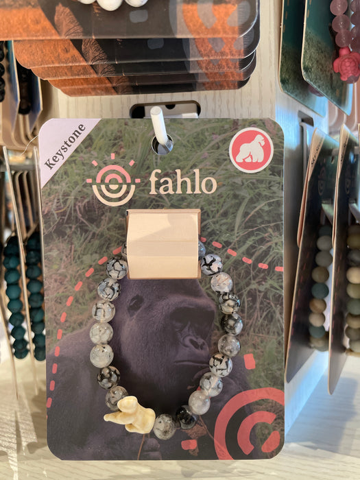 fahlo Gorilla Tracking Bracelet