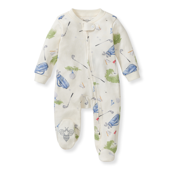 Burt's Bees Baby - Little Golfer Organic Cotton Sleep & Play