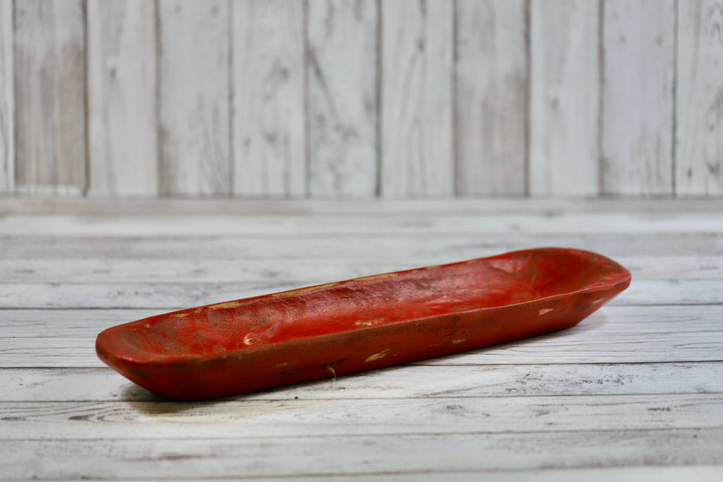 VALENTINA IMPORTS INC - Large Oval Dough Bowl Candle