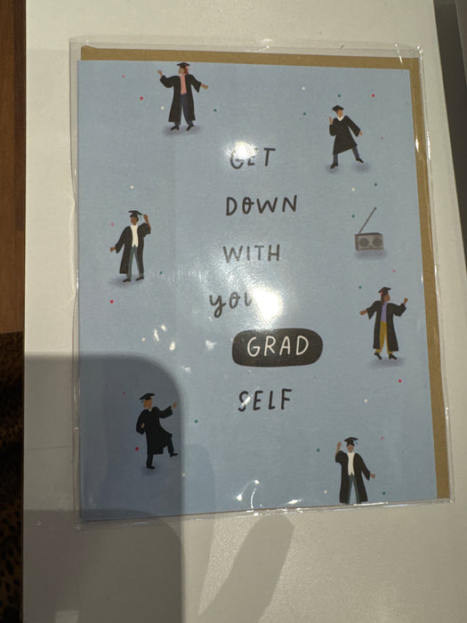 Graduation card