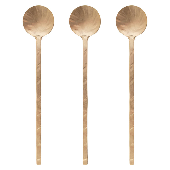 Karma - Gold Catalina Stirring Spoons