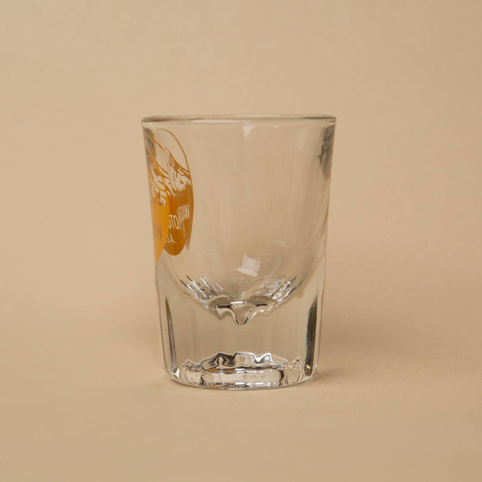 Tender Loving Empire - Rainier WA Shot Glass