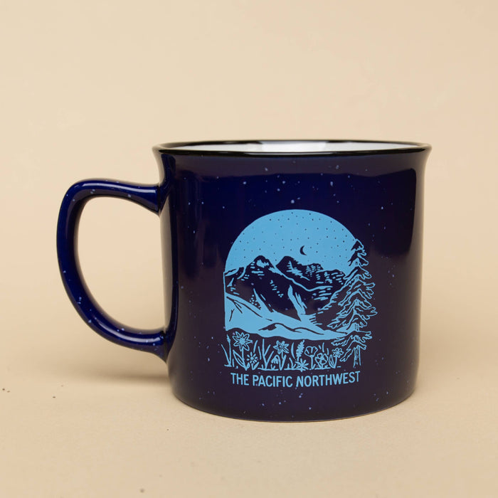 Tender Loving Empire - PNW Landscape Camp Mug