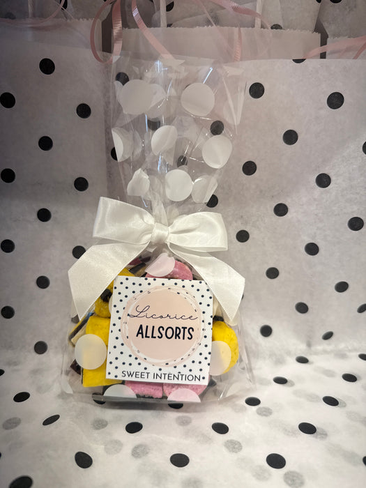 I Got Your Candy - Gustaf's Licorice Allsorts