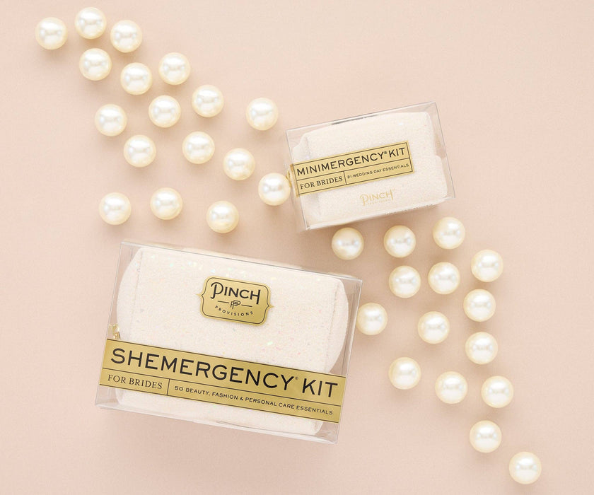Pinch Provisions - Pearl Minimergency Kit for Brides | Wedding Gifts
