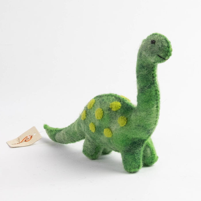 The Winding Road - Toys - Dinosaur - Mini Green