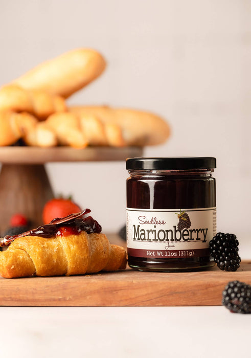 Paradigm Foodworks - Paradigm Seedless Marionberry Jam