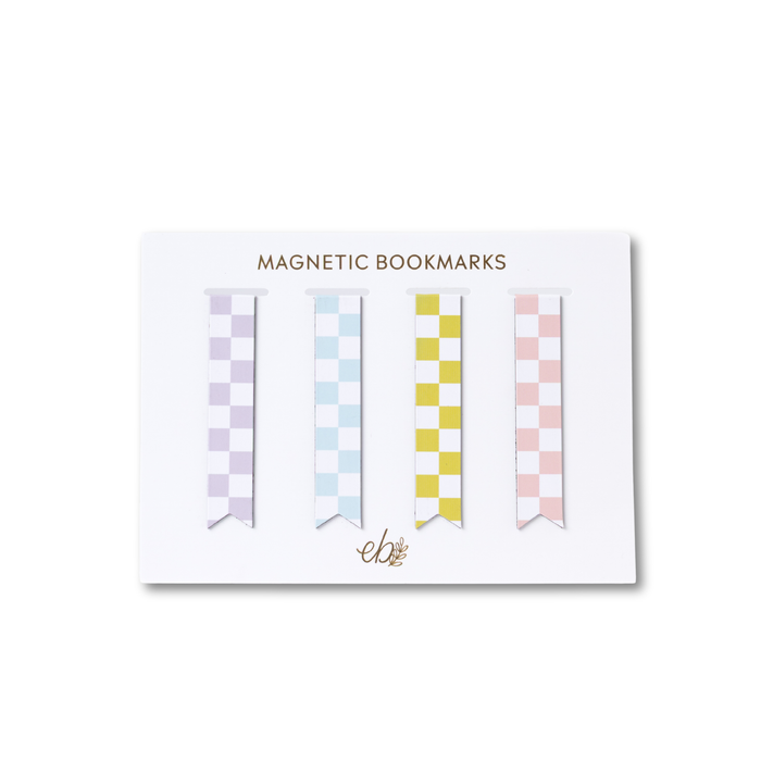 Elyse Breanne Design - Magnetic Bookmarks