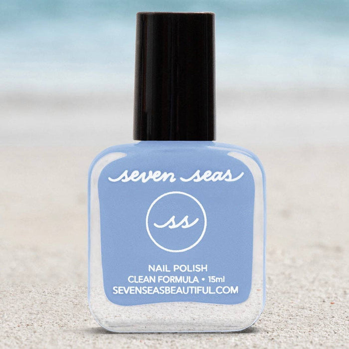 Seven Seas - Surf’s Up - Clean Non-Toxic Nail Polish