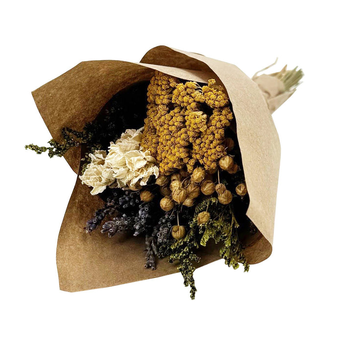 Andaluca - MINI Yarrow & Lavender Bouquet Bundle #133