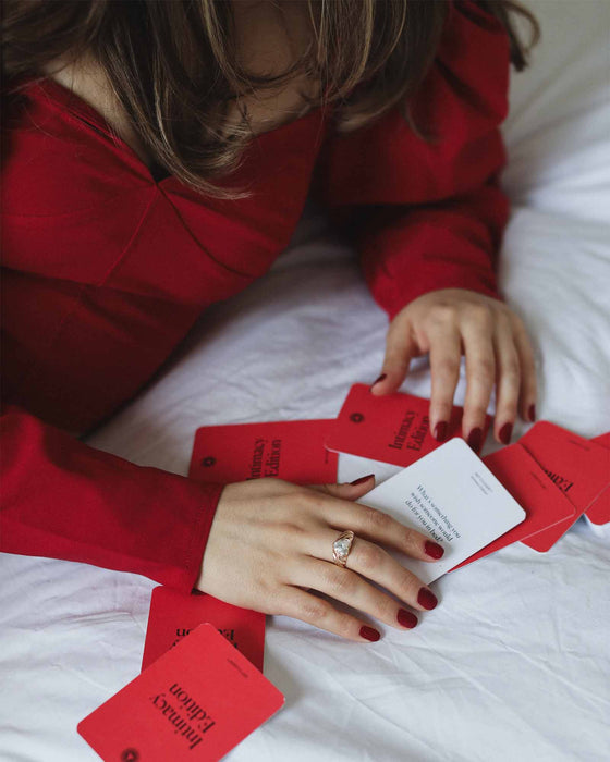Intelligent Change - Get Closer Intimacy Edition