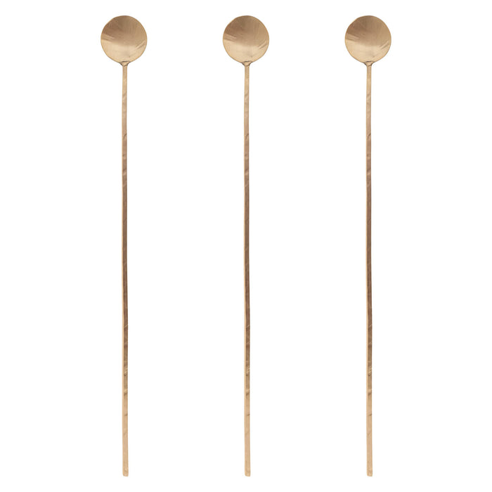 Karma - Gold Catalina Stirring Spoons