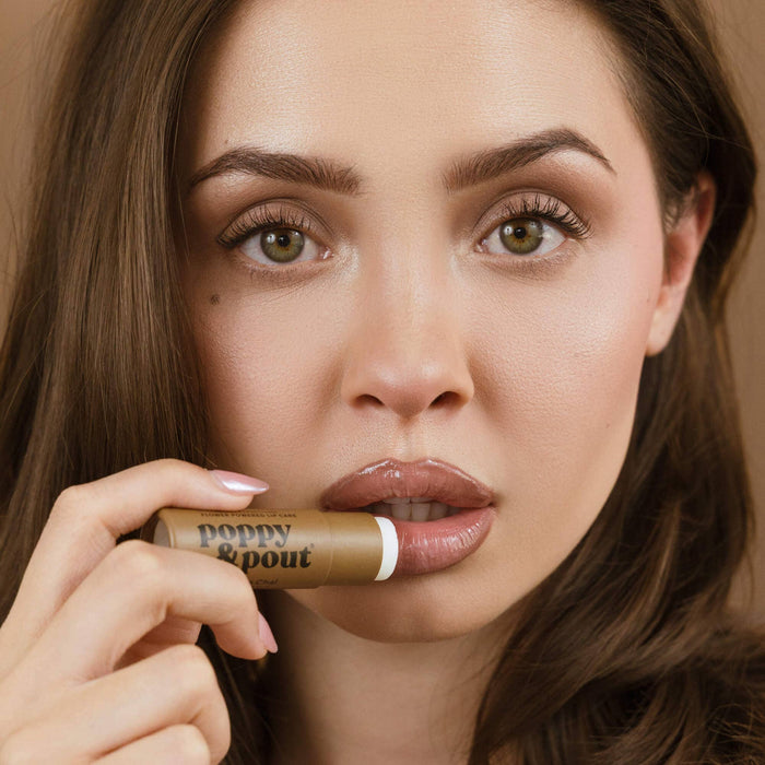 Poppy & Pout - Lip Balm, Vanilla Chai