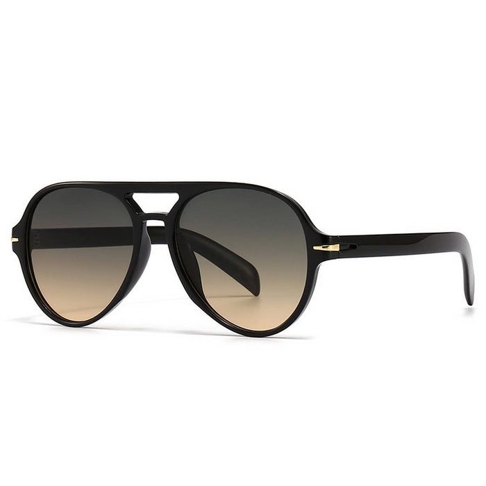 ACCITY - POPULAR MODERN ROUND STREET STYLE SUNGLASSES_CWASG0443