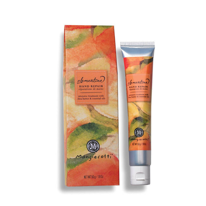 Boston International - Clementine Hand Repair by Mangiacotti, 1.8 oz, plant based