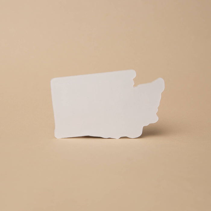 Tender Loving Empire - WA State Sticker