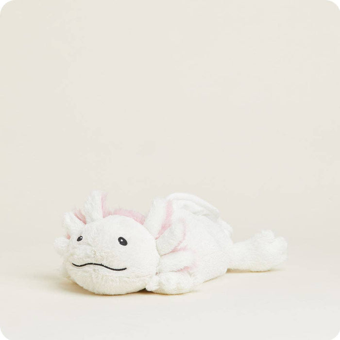 Warmies - Lavender Scented Plush - Gifts - Axolotl Warmies