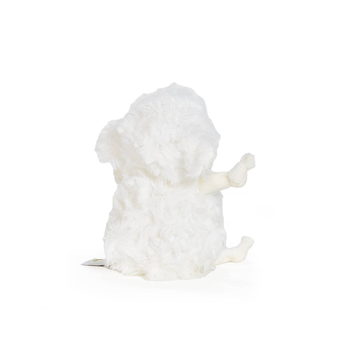 Bunnies By the Bay - Roly Poly Kiddo - White Lamb