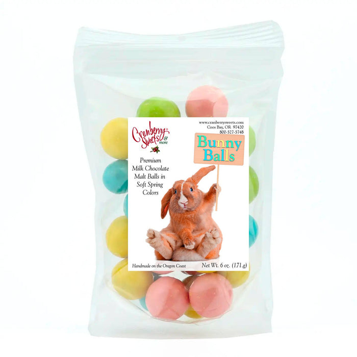 Cranberry Sweets & More - Bunny Balls (Seasonal)