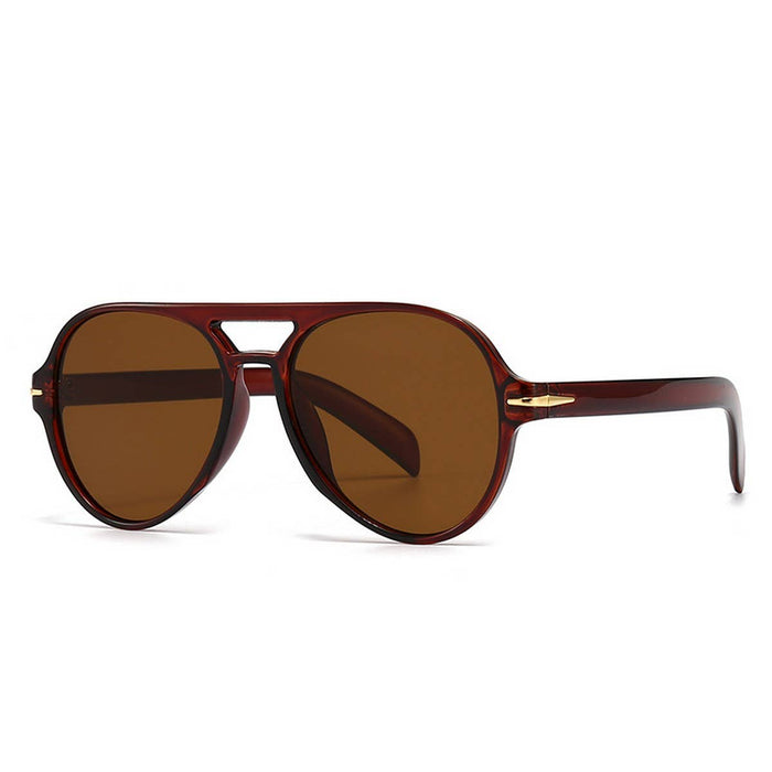 ACCITY - POPULAR MODERN ROUND STREET STYLE SUNGLASSES_CWASG0443