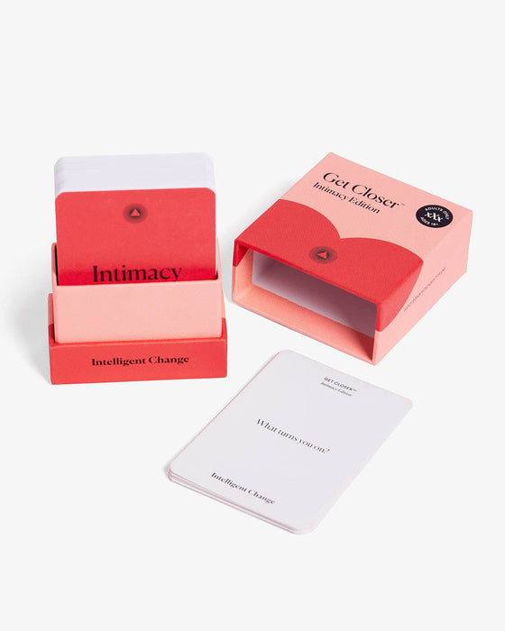 Intelligent Change - Get Closer Intimacy Edition