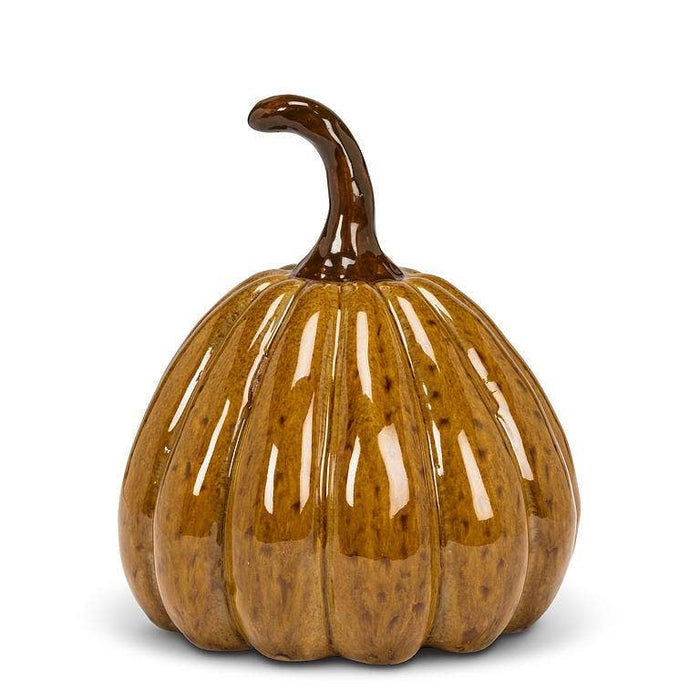 Abbott - Medium Pointy Pumpkin