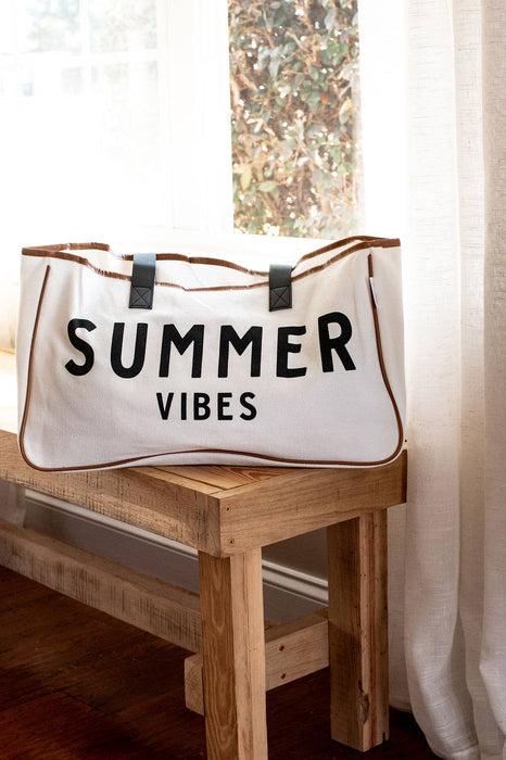 Julia Rose Summer Vibes  Kai Tote Bags